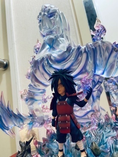 うちはマダラ 海外ガレージキット JIANKE STUDIO正規品 海外ガレージ