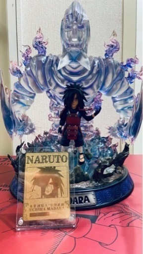 うちはマダラ 海外ガレージキット JIANKE STUDIO正規品 海外ガレージ