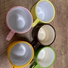 マグカップお譲りします