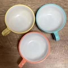 スープカップお譲りします