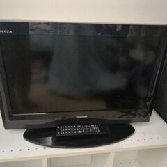 TOSHIBA製26型液晶テレビ