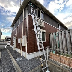 家庭用エアコン取り付け、作業員募集中