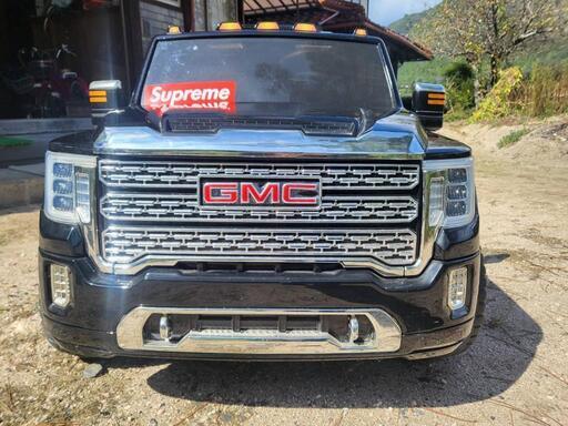 超大型キッズカー！乗用電動二人乗りラジコン　　GMCシエラ　アメ車　シボレー　キャデラック