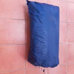 キャンプベッド付きコールマン　ウェザーマスタースクリーンテント7人用