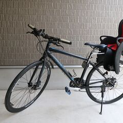 自転車用チャイルドシート