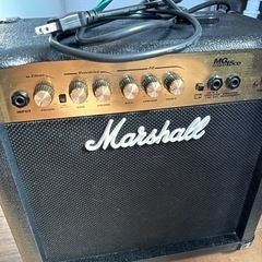 Marshall MG15CD