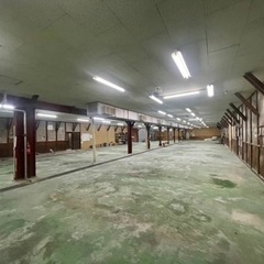 倉庫の画像