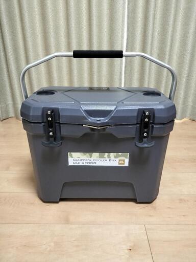 クーラーボックス　 25L　本格　デュフレッドs　綿半オリジナル