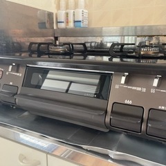 プロパン用ガスコンロ