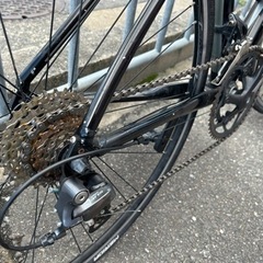 メリダ ライド80 MERIDA RIDE80 自走可 チェーン・後輪チューブ新品交換済