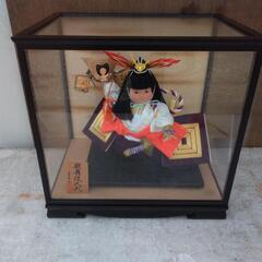 日本人形　中古品