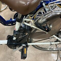 Panasonic 26インチ 電動アシスト自転車 5Ah VIVI SX ビビシリーズ No