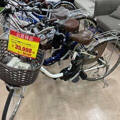 Panasonic 26インチ 電動アシスト自転車 5Ah　VI...