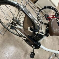 Panasonic 26インチ 電動アシスト自転車 5Ah VIVI SX ビビシリーズ No