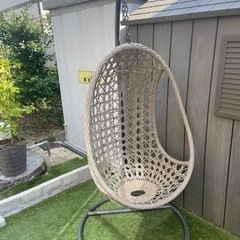 ハンモックチェア　中古