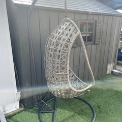 ハンモックチェア　中古