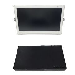 23R335 ジ3 Panasonic パナソニック ポータブルテレビ・ブルーレイ