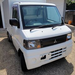 【ネット決済】三菱　ミニキャブトラック　GBD-U61T　冷蔵冷...