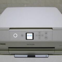 EPSON エプソン A4 プリンター EP-710 通電確認済