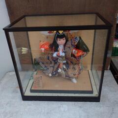 日本人形　中古品