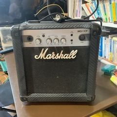 Marshall ギターアンプ　MG10CF