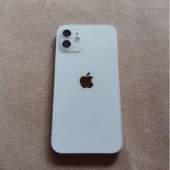 iphone12 ホワイト128g
