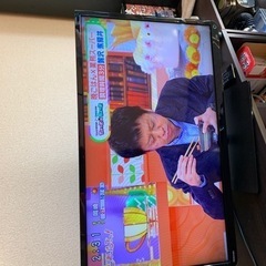 [取引き完了]東芝テレビ32