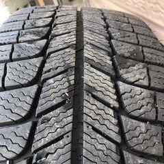 マツダアテンザセダン純正ホイール　スタッドレス