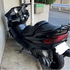 YAMAHA マジェスティC 250cc sg03j