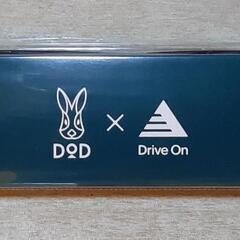 DoD×Drive Onコラボ 車用「うさサンシェード」（新品）