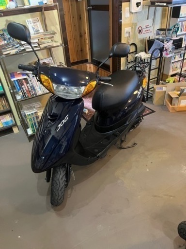 JOG 50cc インジェクション 外装新品