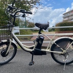 決まりました！Peltech 20型 電動自転車