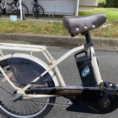 決まりました！Peltech 20型 電動自転車