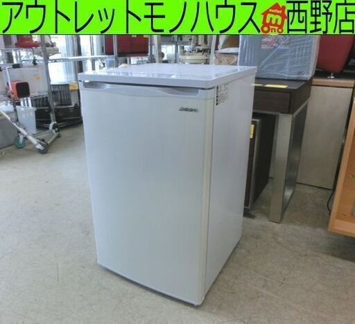 100L 冷凍庫 2019年製 Abitelax/アビテラックス ACF-110E 100L フリーザー ストッカー 札幌市 札幌 西野店