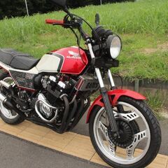 訳あり☆国内物☆ 【CBX400F　NC07】 昭和58年！車検...