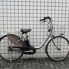 快速変更PanasonicビビDX(２０１９年)１６Ah(２６型)電動自転車