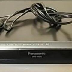 Panasonic　Blu-rayレコーダー