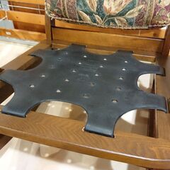 飛騨産業｜キツツキマーク｜穂高｜6RC｜ロッキングチェア