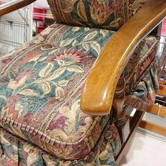 飛騨産業｜キツツキマーク｜穂高｜6RC｜ロッキングチェア