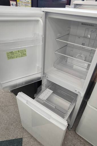 ☆YAMADA/ヤマダ/153L冷蔵庫/2022年式/YRZ-F15J/2ドア/№444☆ - 冷蔵庫 