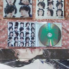 CD シングル (16)~(20)　1枚　10円
