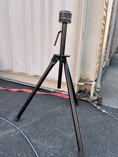 TASCO タスコ　REMS レムス　電動ベンダーの足