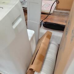 ★値下げしました！【アイリスオーヤマ】ポータブルクーラー　冷房専用　2.8kw(IPA-2821)7〜10畳【3ヶ月保証付き★送料に設置込み】💳自社配送時🌟代引き可💳※現金、クレジット、スマホ決済対応※