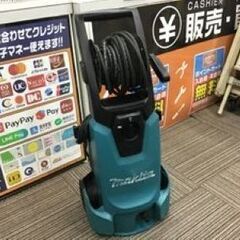 【エコツール笠寺店】Makita/マキタ 100V高圧洗浄機/高...