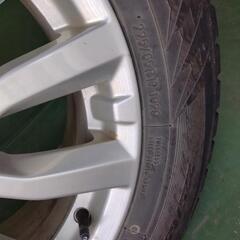 【値引き可能】スタッドレスタイヤ　エクストレイル　ハイブリッド