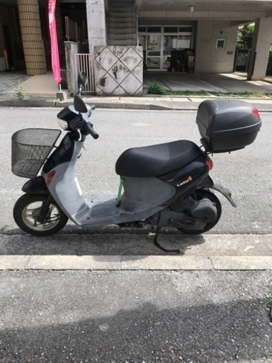 スズキ　レッツ4