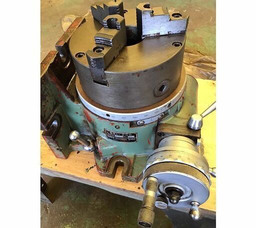 サーキュラー（割出機）SRI-200　チャックφ190　59ｋｇ（740）