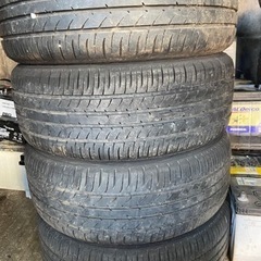 デミオ16インチ純正ホイール