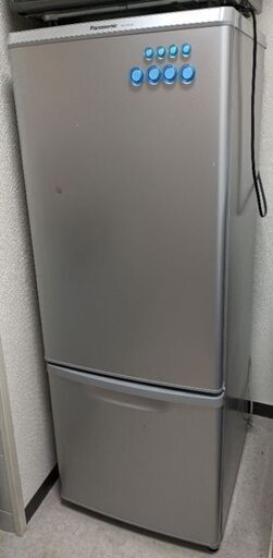 PANASONIC NR-B176W-S 冷凍冷蔵庫
