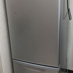 PANASONIC NR-B176W-S 冷凍冷蔵庫